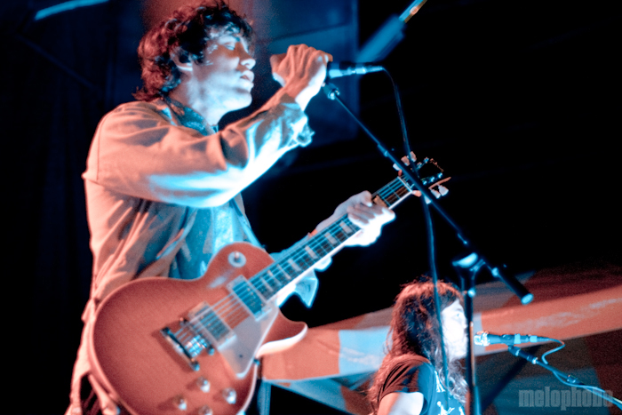 MGMT, July 23, 2010. Photo by Jill Rachel Evans.