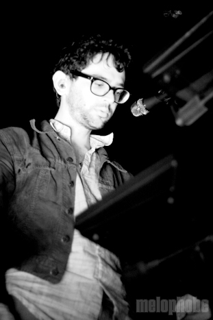 MGMT, July 23, 2010. Photo by Jill Rachel Evans.