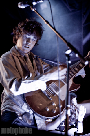 MGMT, July 23, 2010. Photo by Jill Rachel Evans.