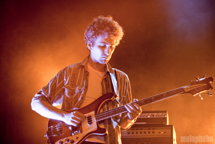 MGMT, July 23, 2010. Photo by Jill Rachel Evans.