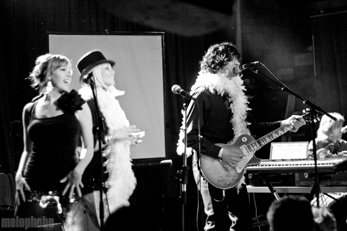 Head Like a Kite, July 23, 2010. Photo by Jill Rachel Evans.