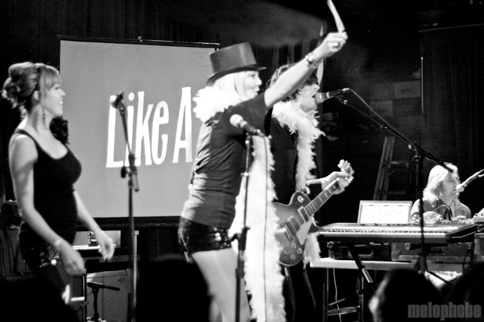 Head Like a Kite, July 23, 2010. Photo by Jill Rachel Evans.