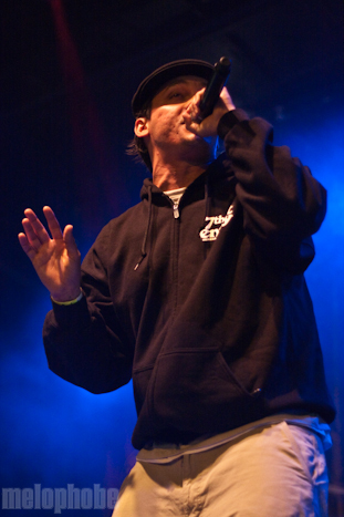 Atmosphere, July 24, 2010. Photo by Jill Rachel Evans.