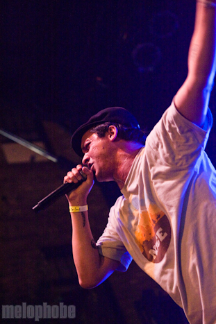 Atmosphere, July 24, 2010. Photo by Jill Rachel Evans.