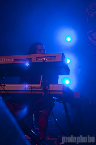 Atmosphere, July 24, 2010. Photo by Jill Rachel Evans.