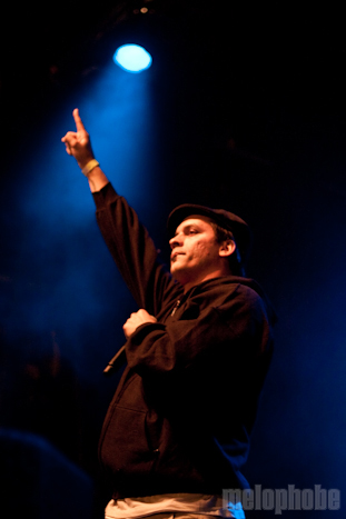 Atmosphere, July 24, 2010. Photo by Jill Rachel Evans.