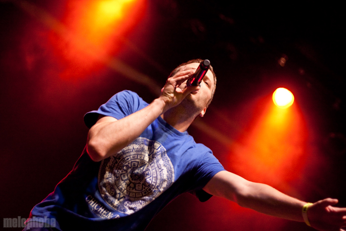Atmosphere, July 24, 2010. Photo by Jill Rachel Evans.