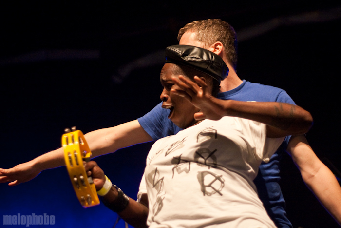 Atmosphere, July 24, 2010. Photo by Jill Rachel Evans.