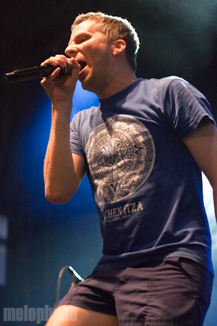 Atmosphere, July 24, 2010. Photo by Jill Rachel Evans.