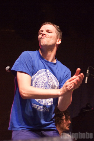 Atmosphere, July 24, 2010. Photo by Jill Rachel Evans.