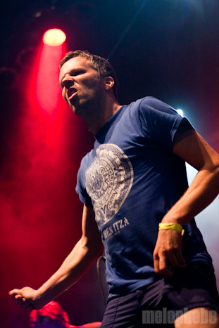 Atmosphere, July 24, 2010. Photo by Jill Rachel Evans.