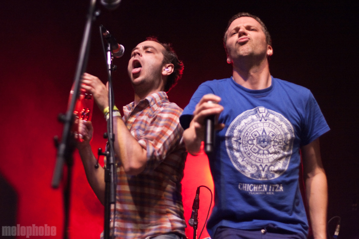 Atmosphere, July 24, 2010. Photo by Jill Rachel Evans.