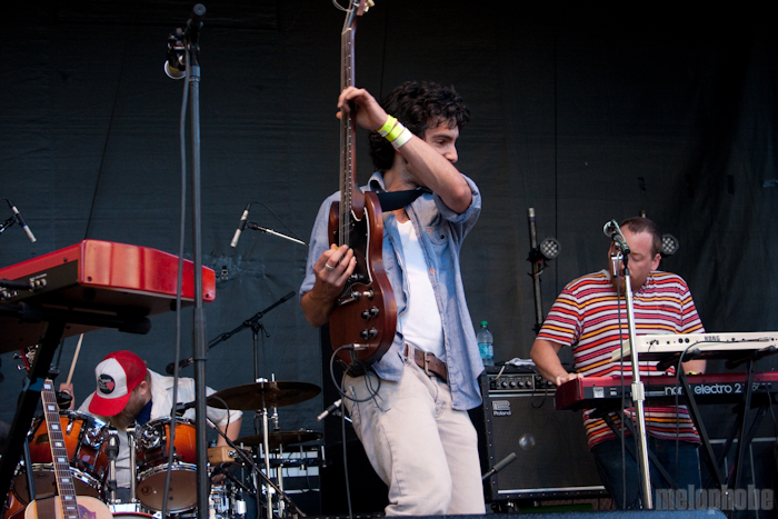 Atmosphere, July 24, 2010. Photo by Jill Rachel Evans.