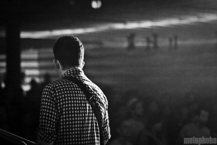 Bear in Heaven at Doug Fir Lounge, July 25, 2010. Photo by Lymay Iwasaki.