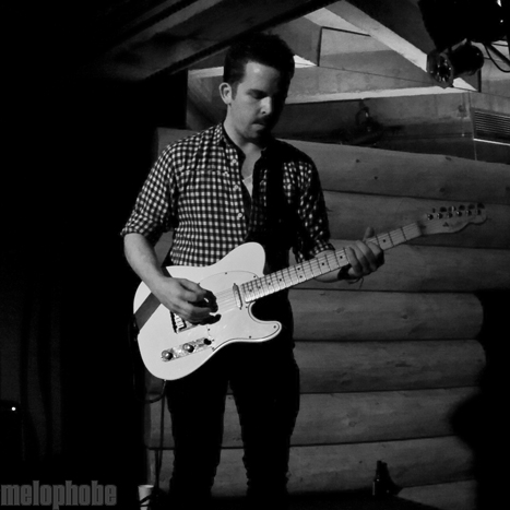 Bear in Heaven at Doug Fir Lounge, July 25, 2010. Photo by Lymay Iwasaki.