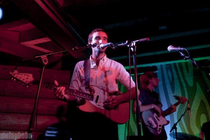 Twin Sister at Doug Fir Lounge, July 25, 2010. Photo by Lymay Iwasaki.