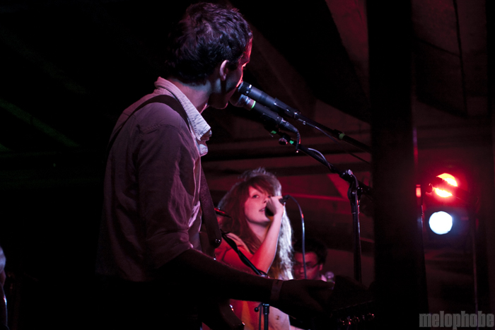 Twin Sister at Doug Fir Lounge, July 25, 2010. Photo by Lymay Iwasaki.