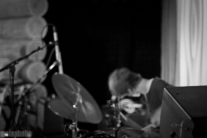 Twin Sister at Doug Fir Lounge, July 25, 2010. Photo by Lymay Iwasaki.