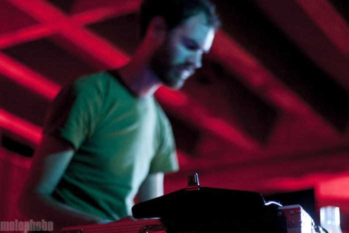White Hinderland at Doug Fir Lounge, July 25, 2010. Photo by Lymay Iwasaki.