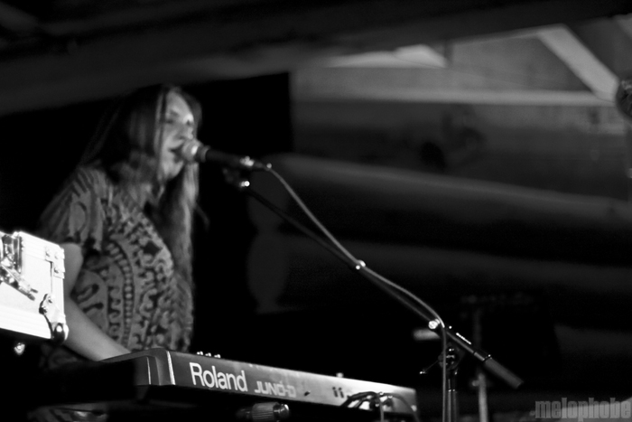 White Hinderland at Doug Fir Lounge, July 25, 2010. Photo by Lymay Iwasaki.