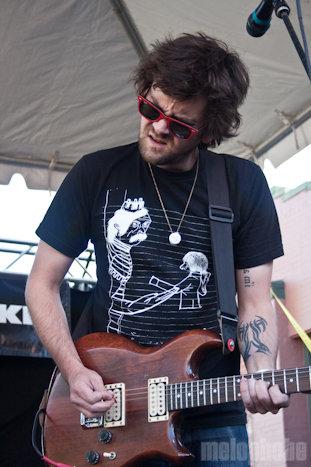 Grand Archives, July 25, 2010. Photo by Jill Rachel Evans.