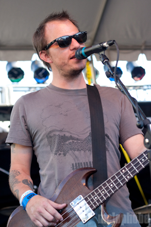 Grand Archives, July 25, 2010. Photo by Jill Rachel Evans.