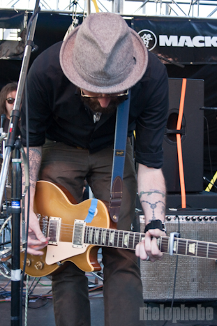 Grand Archives, July 25, 2010. Photo by Jill Rachel Evans.