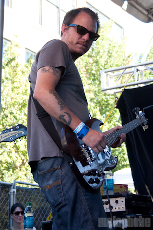 Grand Archives, July 25, 2010. Photo by Jill Rachel Evans.