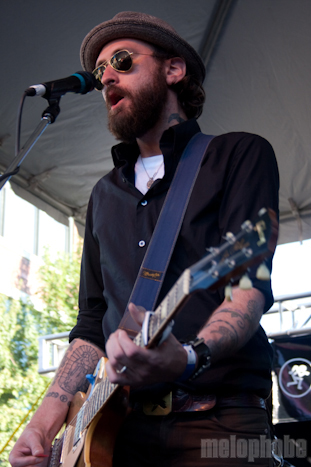 Grand Archives, July 25, 2010. Photo by Jill Rachel Evans.