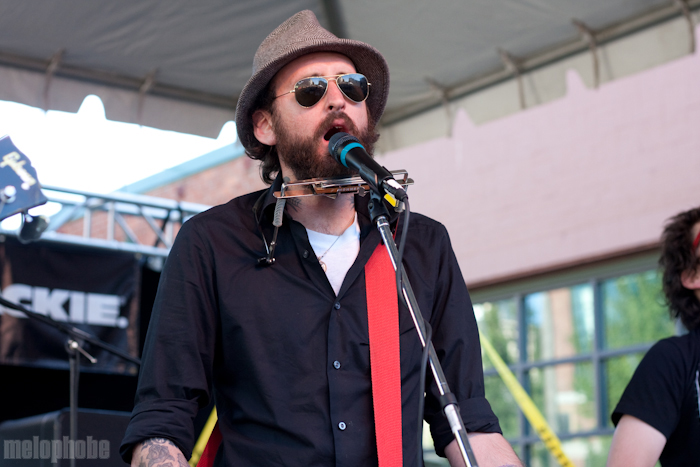 Grand Archives, July 25, 2010. Photo by Jill Rachel Evans.