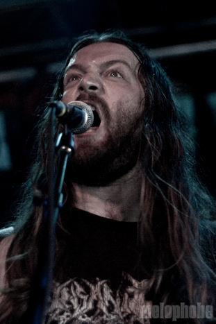 Book of Black Earth, July 25, 2010. Photo by Jill Rachel Evans.