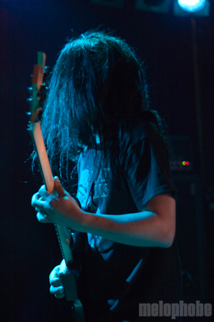 Book of Black Earth, July 25, 2010. Photo by Jill Rachel Evans.