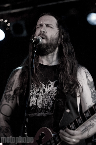 Book of Black Earth, July 25, 2010. Photo by Jill Rachel Evans.