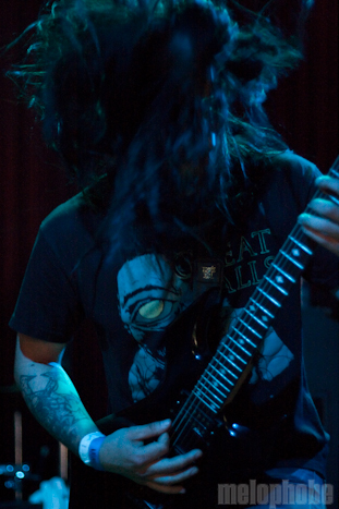Book of Black Earth, July 25, 2010. Photo by Jill Rachel Evans.