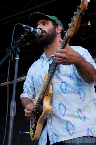 Real Estate, July 25, 2010. Photo by Jill Rachel Evans.