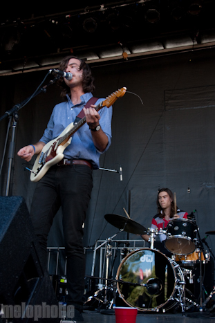 Real Estate, July 25, 2010. Photo by Jill Rachel Evans.