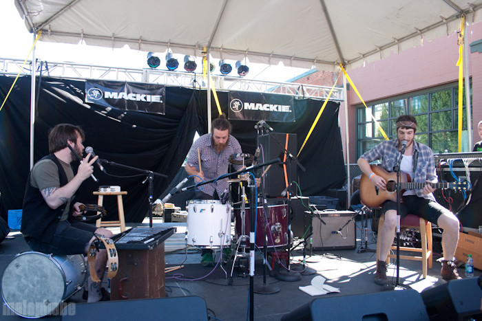 Ravenna Woods, July 25, 2010. Photo by Jill Rachel Evans.