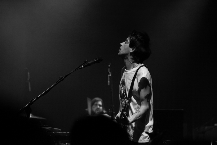 Wolf Parade at Crystal Ballroom, July 27, 2010. Photo by Rodrigo Melgarejo.