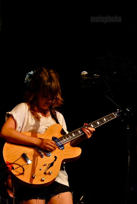 Drug Rug at Museum of Fine Arts, July 28, 2010. Photo by Andrew Iliff.