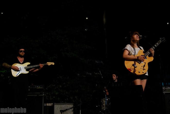 Drug Rug at Museum of Fine Arts, July 28, 2010. Photo by Andrew Iliff.