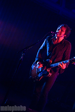 Silversun Pickups at Crystal Ballroom, July 29, 2010. Photo by Colin McLaughlin.