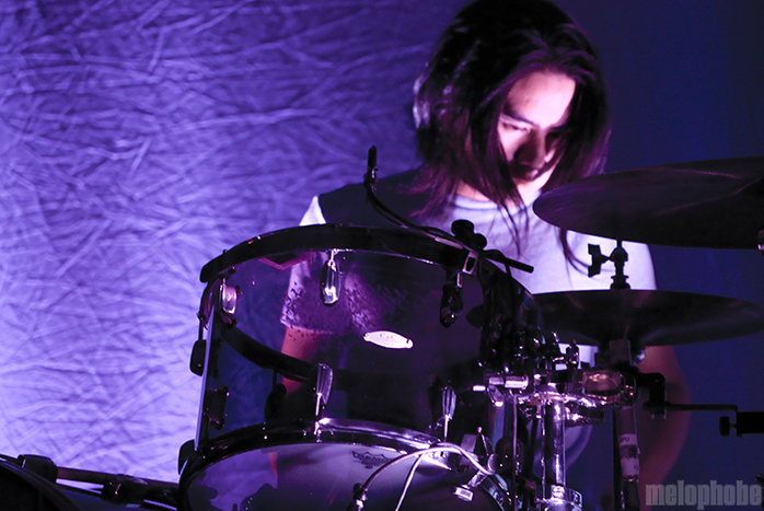 Silversun Pickups at Crystal Ballroom, July 29, 2010. Photo by Colin McLaughlin.