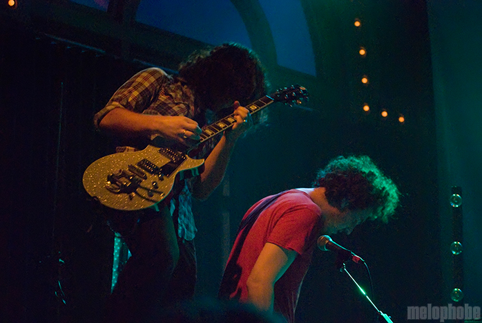 Henry Clay People at Crystal Ballroom, July 29, 2010. Photo by Colin McLaughlin.