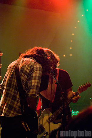 Henry Clay People at Crystal Ballroom, July 29, 2010. Photo by Colin McLaughlin.