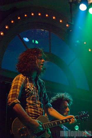 Henry Clay People at Crystal Ballroom, July 29, 2010. Photo by Colin McLaughlin.