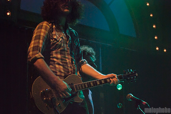 Henry Clay People at Crystal Ballroom, July 29, 2010. Photo by Colin McLaughlin.
