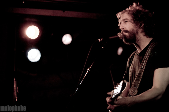 Phosphorescent at Doug Fir Lounge, July 30, 2010. Photo by Ian McNeil.