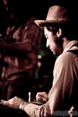 Phosphorescent at Doug Fir Lounge, July 30, 2010. Photo by Ian McNeil.