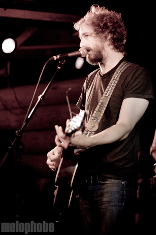 Phosphorescent at Doug Fir Lounge, July 30, 2010. Photo by Ian McNeil.