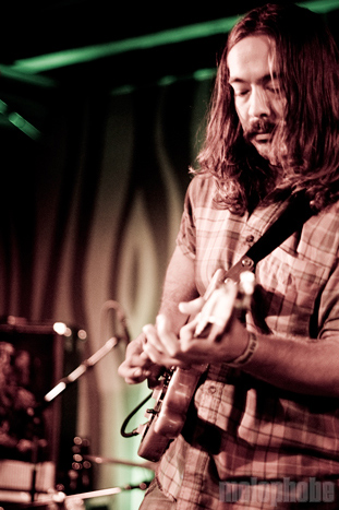 Phosphorescent at Doug Fir Lounge, July 30, 2010. Photo by Ian McNeil.